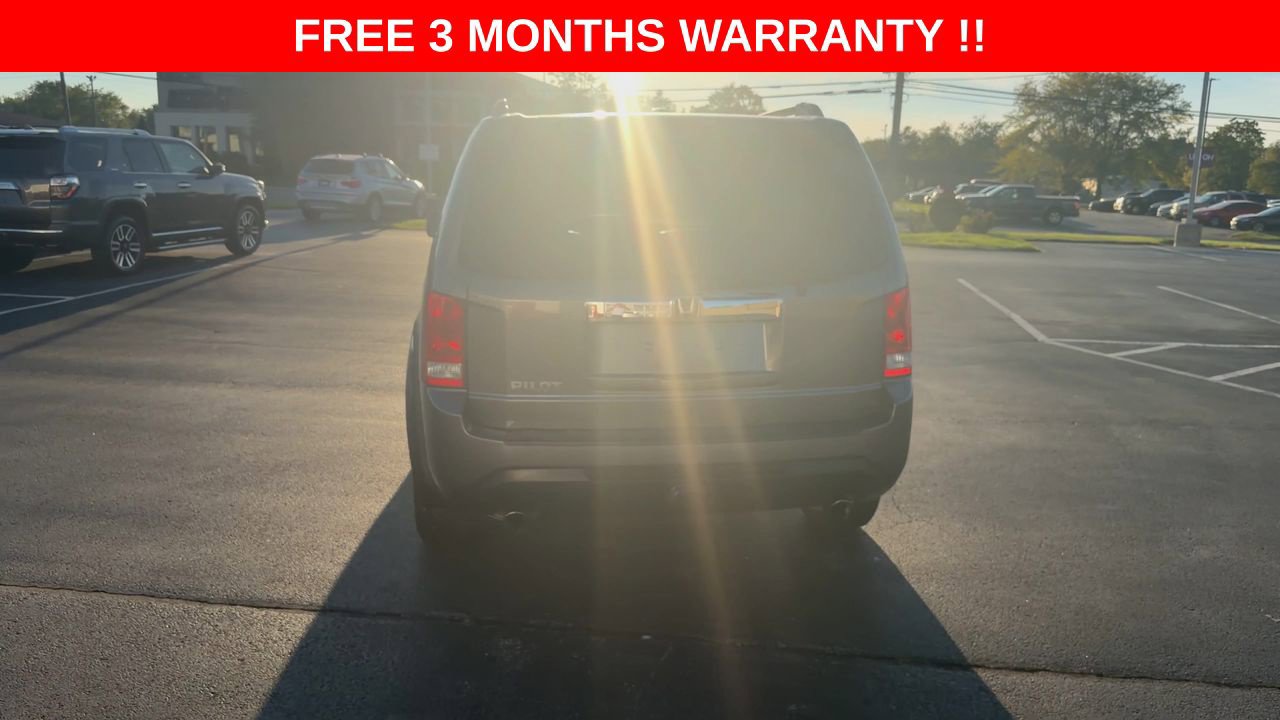 Used 2012 Honda Pilot EX-L image 7