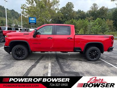 New 2026 Chevrolet Silverado 2500 LT w/ Trail Boss Package
