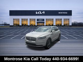 Used 2022 Lincoln Nautilus Reserve w/ Equipment Group 201A AWD/4WD video 1