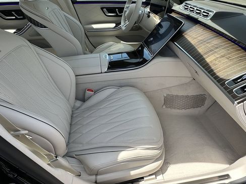 New 2025 Mercedes-Benz S 63 AMG S image 15