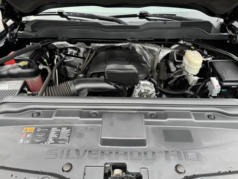 Used 2016 Chevrolet Silverado 2500 W/T image 16