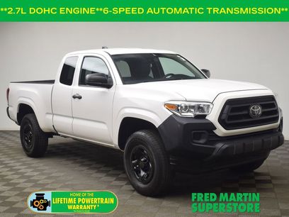 Used 2020 Toyota Tacoma SR