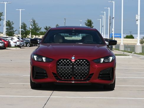 New 2027 BMW 430i Coupe w/ M Sport Package RWD image 2