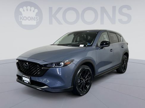 Used 2023 MAZDA CX-5 Carbon Edition AWD/4WD image 5