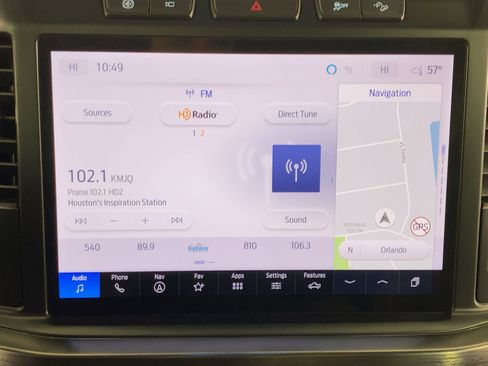 Used 2024 Ford F350 Lariat w/ FX4 Off-Road Package image 22