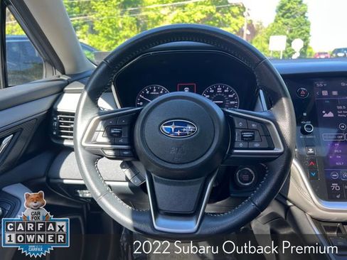 Used 2022 Subaru Outback Premium AWD/4WD image 14