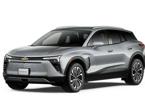 New 2026 Chevrolet Blazer EV LT AWD/4WD image 27