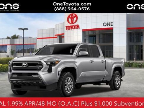New 2025 Toyota Tacoma SR5 image 1