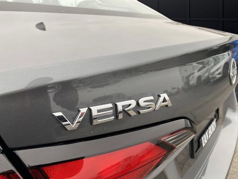 New 2025 Nissan Versa SV image 31