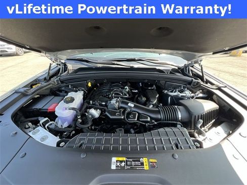 New 2025 Jeep Grand Cherokee L Altitude image 13