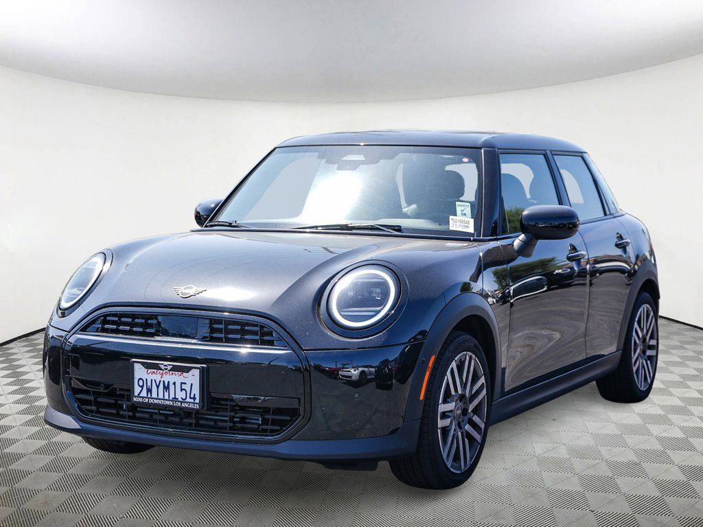Used 2026 MINI Cooper 4-Door Hardtop FWD image 4