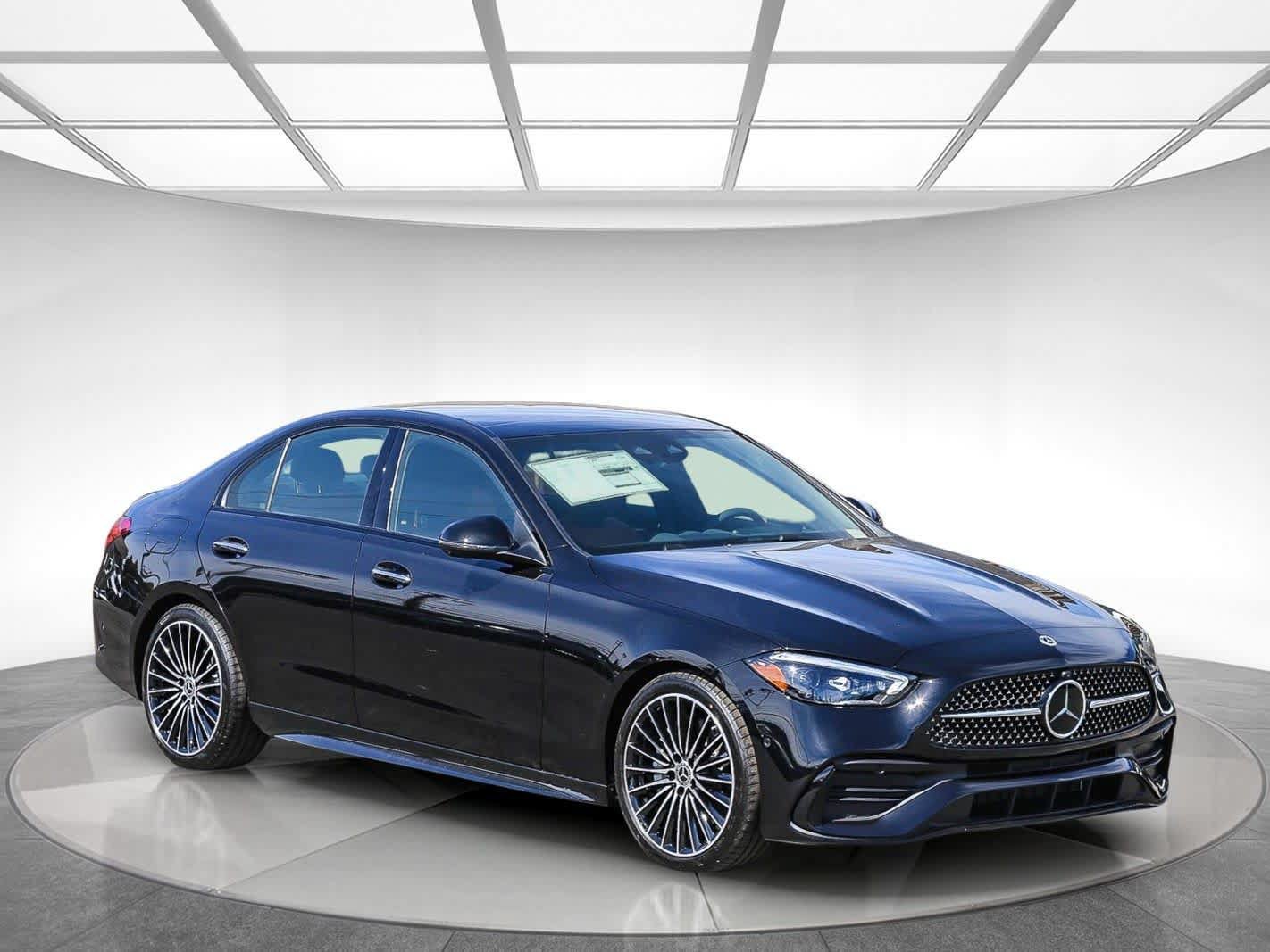 New 2026 Mercedes-Benz C 300 4MATIC Sedan image 5