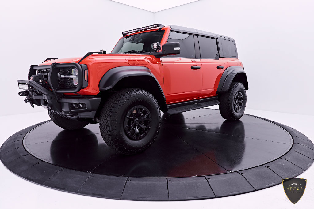 Used 2023 Ford Bronco Raptor AWD/4WD image 10