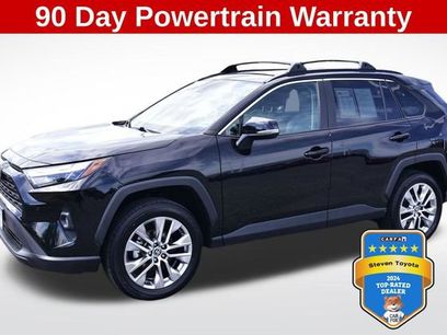 Used 2023 Toyota RAV4 XLE Premium