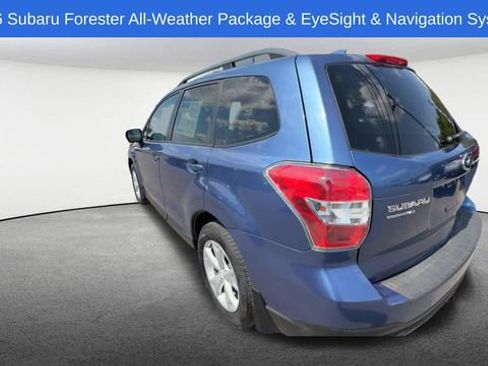 Used 2016 Subaru Forester 2.5i Premium AWD/4WD image 7