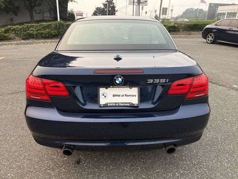 Used 2011 BMW 335i Convertible RWD image 13