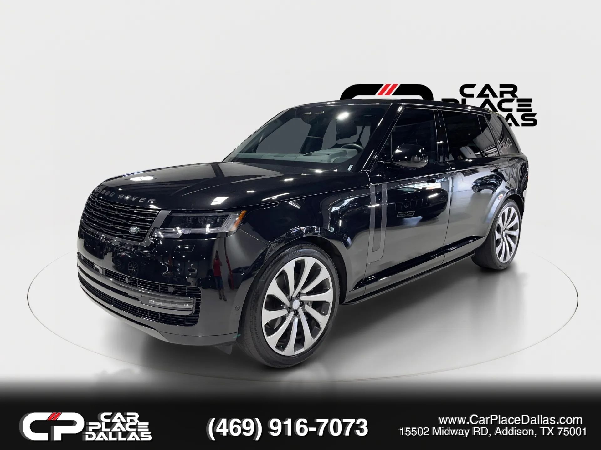 Used 2025 Land Rover Range Rover Long Wheelbase SE AWD/4WD image 3