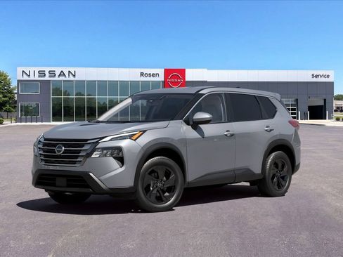 New 2026 Nissan Rogue SV AWD/4WD image 18