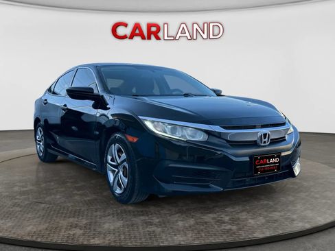 Used 2018 Honda Civic LX image 8