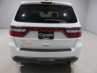 Used 2020 Dodge Durango SXT w/ Trailer Tow Group IV AWD/4WD video 3