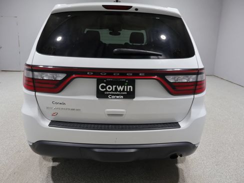 Used 2020 Dodge Durango SXT w/ Trailer Tow Group IV AWD/4WD image 3