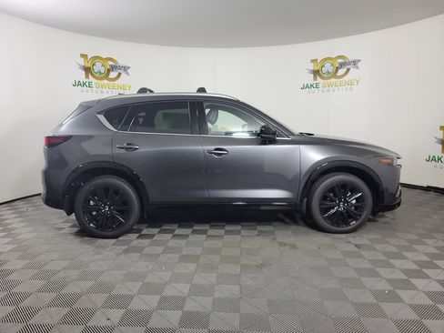 New 2025 MAZDA CX-5 2.5 Turbo image 10