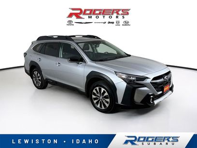 Certified 2025 Subaru Outback Limited XT w/ Popular Package #2