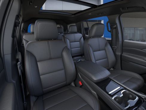 New 2026 Chevrolet Traverse High Country FWD image 16