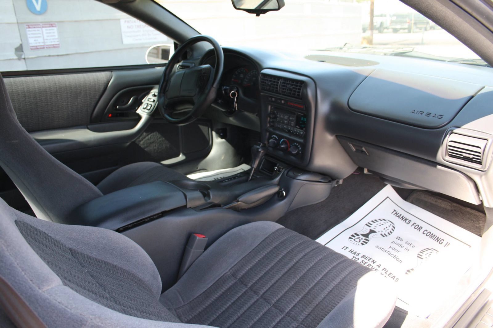Used 1998 Chevrolet Camaro LT w/ Preferred Equipment Group 2 RWD image 6