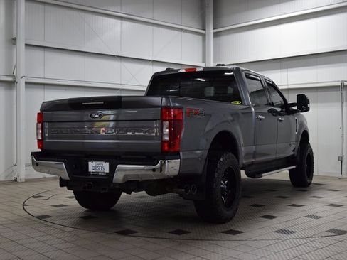 Used 2021 Ford F250 Lariat w/ Lariat Ultimate Package image 7