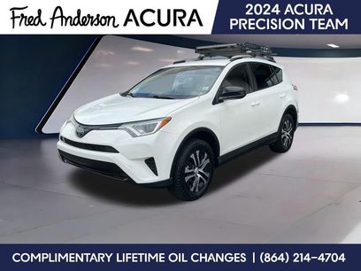 Used 2018 Toyota RAV4 LE