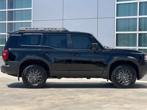 Certified 2025 Toyota Land Cruiser 1958 AWD/4WD image 3