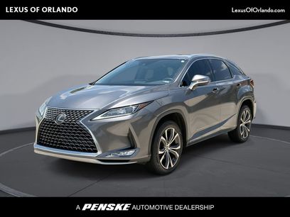 Used 2022 Lexus RX 350 FWD w/ Premium Package