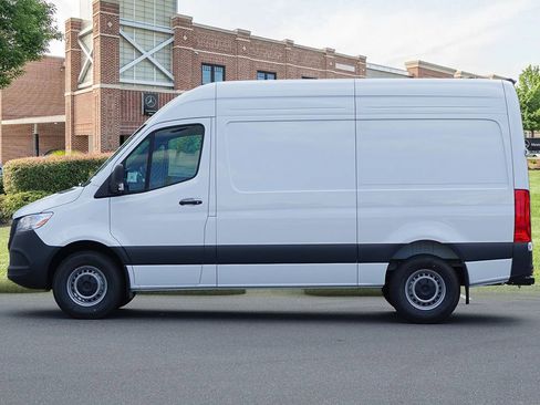 New 2025 Mercedes-Benz Sprinter 2500 image 5