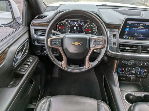 Used 2021 Chevrolet Tahoe High Country image 16