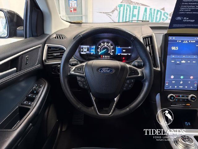 Used 2023 Ford Edge SEL w/ Sport Appearance Package AWD/4WD image 17