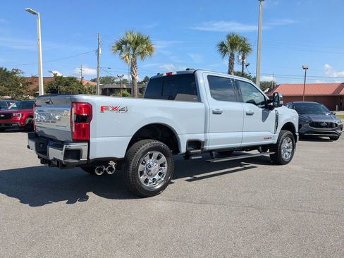 New 2026 Ford F350 King Ranch w/ Chrome Package image 8