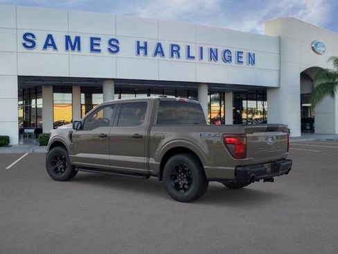 New 2026 Ford F150 STX w/ Equipment Group 201A FX4 AWD/4WD image 4