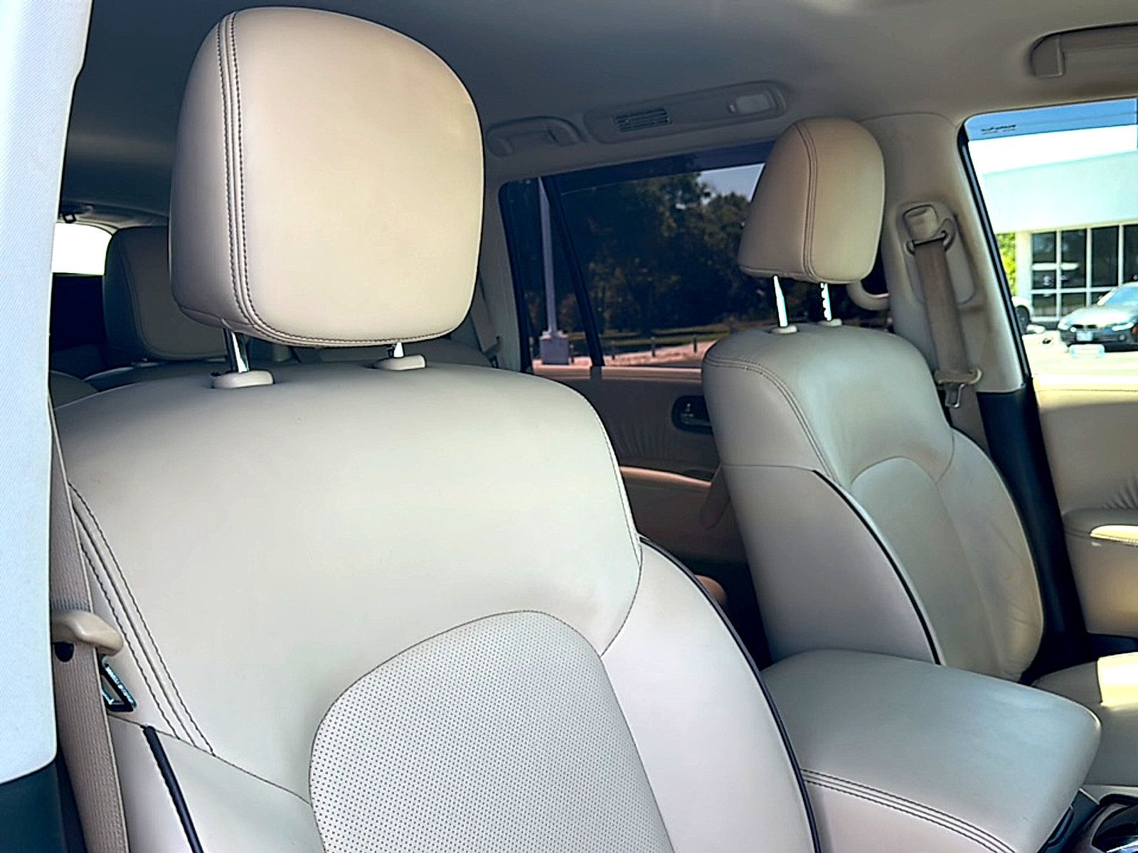 Used 2021 Nissan Armada SL RWD image 27