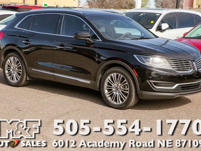 Used 2018 Lincoln MKX Reserve