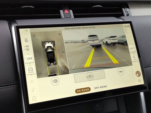 New 2026 Land Rover Discovery Sport Landmark image 30