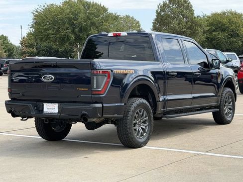 Used 2022 Ford F150 Tremor w/ Equipment Group 402A High AWD/4WD image 4
