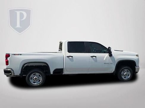New 2026 Chevrolet Silverado 2500 W/T w/ WT/CX Safety Package AWD/4WD image 4