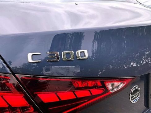 Used 2026 Mercedes-Benz C 300 4MATIC Sedan image 8