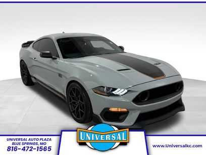Used 2022 Ford Mustang Mach 1 w/ Equipment Group 700A