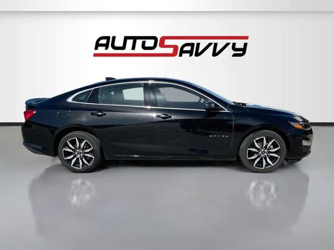 Used 2024 Chevrolet Malibu RS FWD image 8