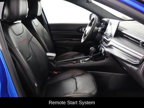 Used 2023 Jeep Compass Trailhawk w/ Trailhawk Elite Group image 19