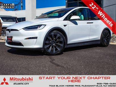 Used 2022 Tesla Model X