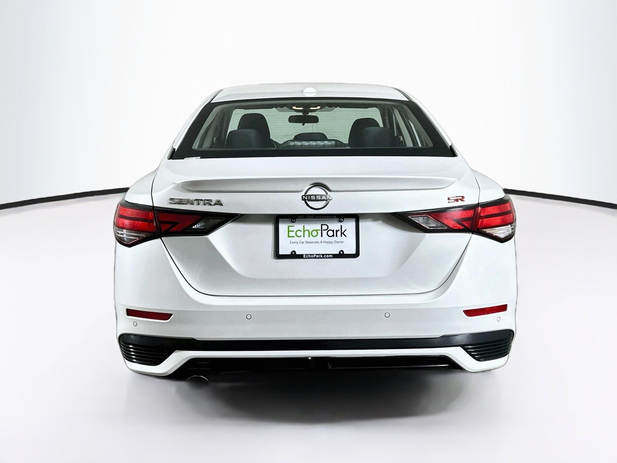 Used 2025 Nissan Sentra SR FWD image 7
