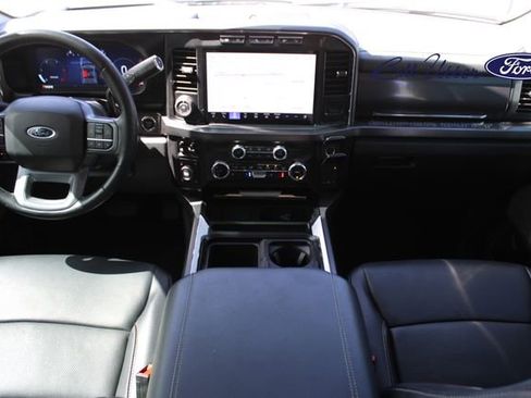 Used 2024 Ford F250 Lariat w/ Lariat Ultimate Package image 16